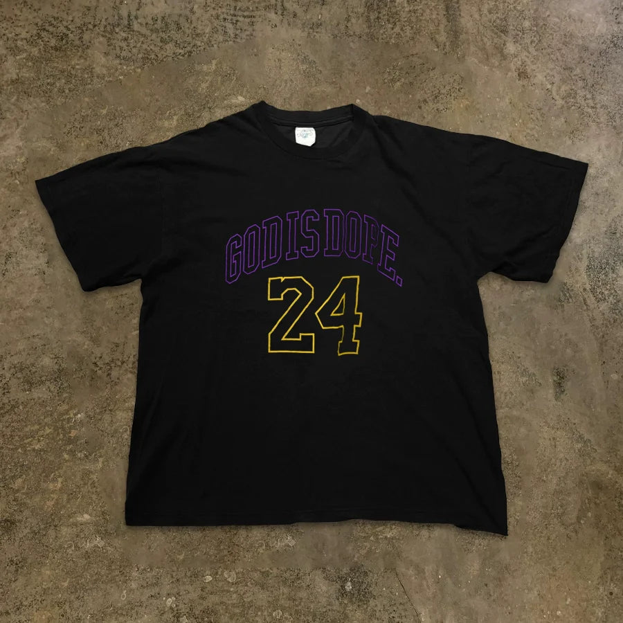 Urban 24 Basketball Graphic Tee