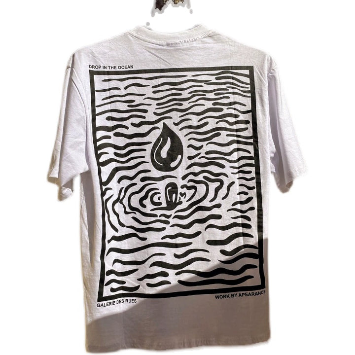 Bold Cotton Graphic Streetwear T-Shirt