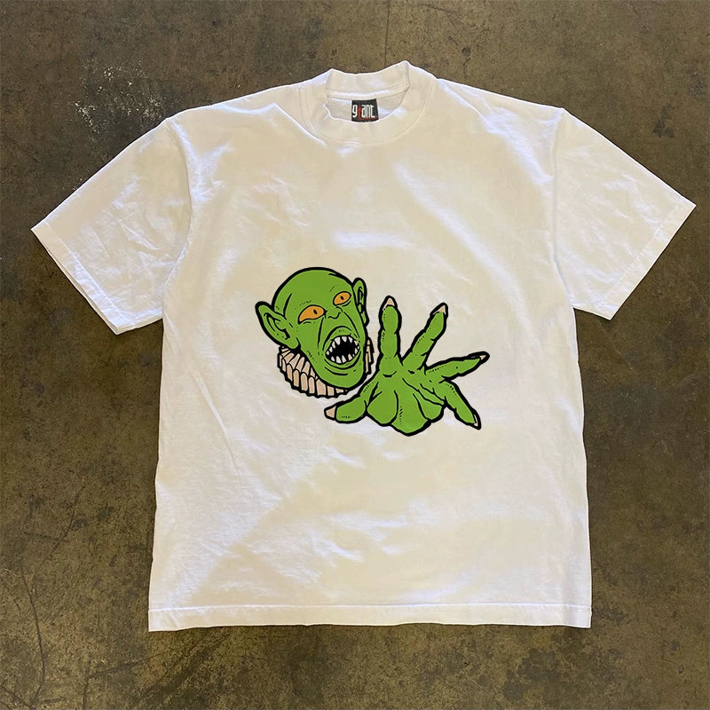 Catch an Alien Graphic Tee