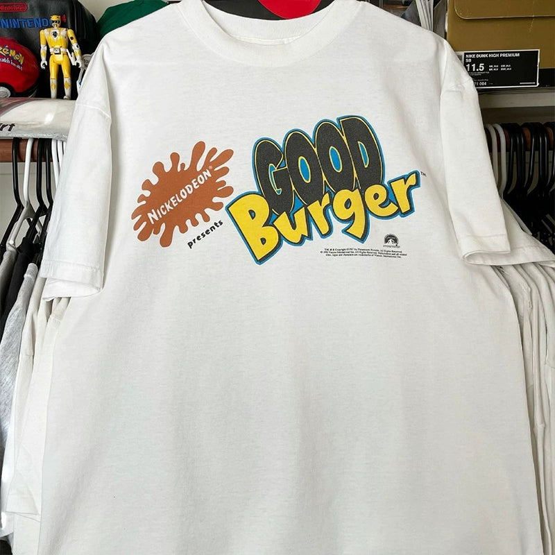 Graffiti Letter Art Good Burger T-Shirt