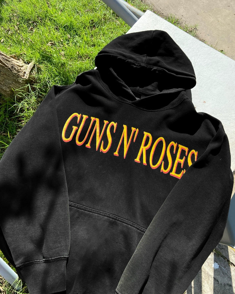 Guns N Roses 连帽衫