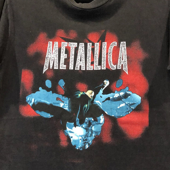 Metallica Vintage Vibe Casual T-Shirt