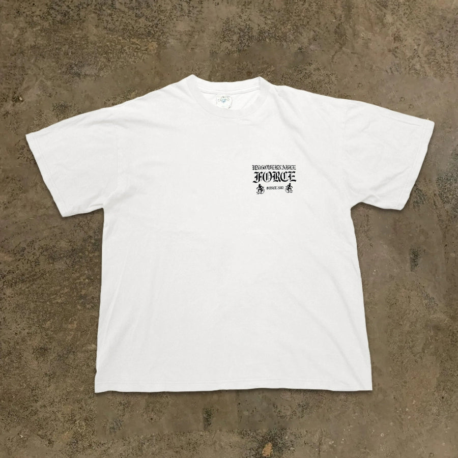 Coastal Vibes Hip-Hop Graphic Tee