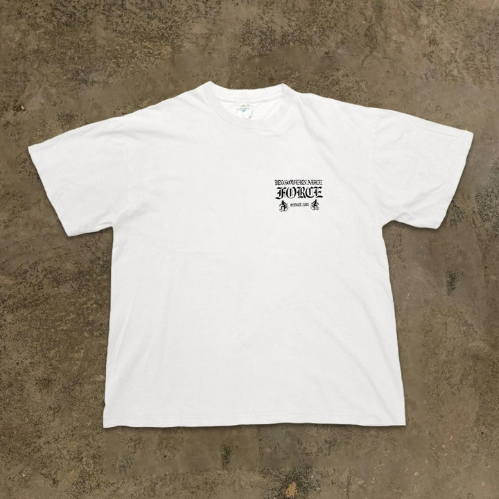 Coastal Vibes Hip-Hop Graphic Tee