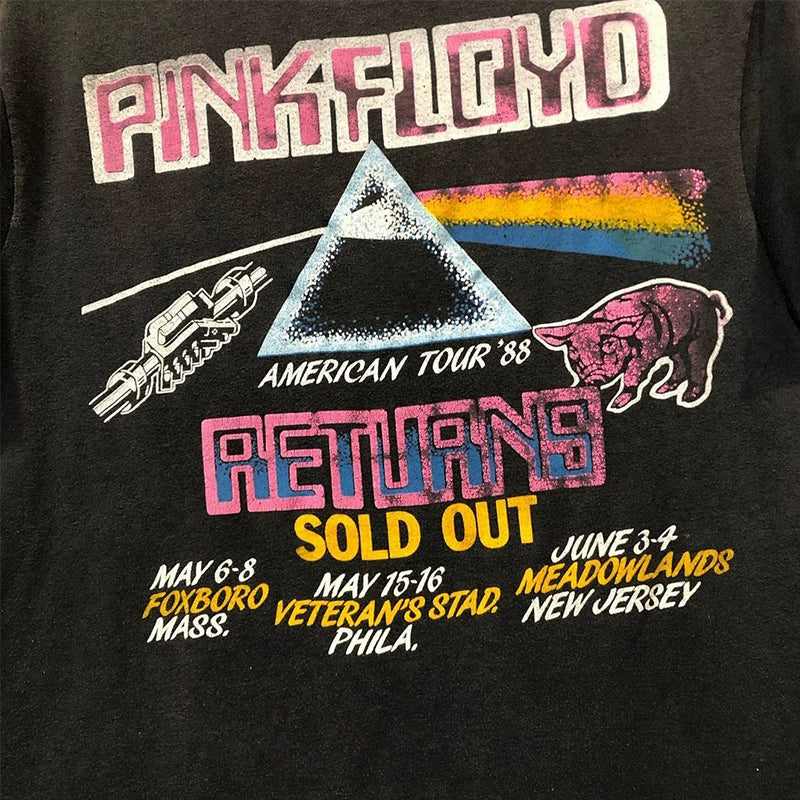 Pink Floyd Rock Legends Graphic Tee