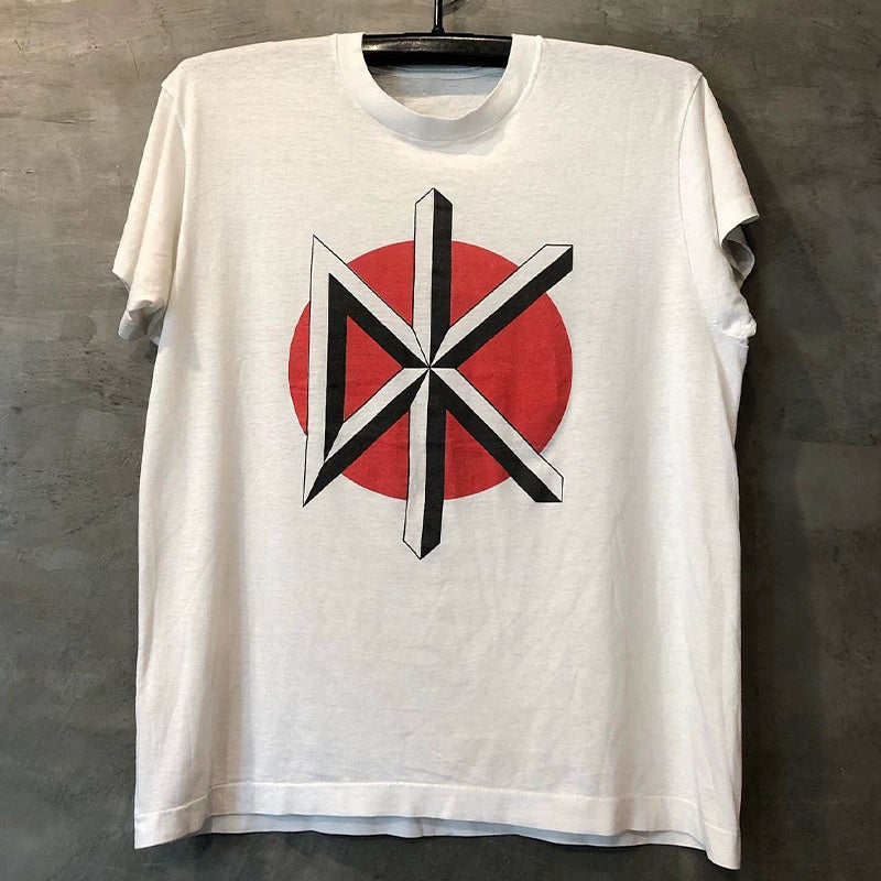 Dead Kennedys Retro Hardcore Graphic Tee