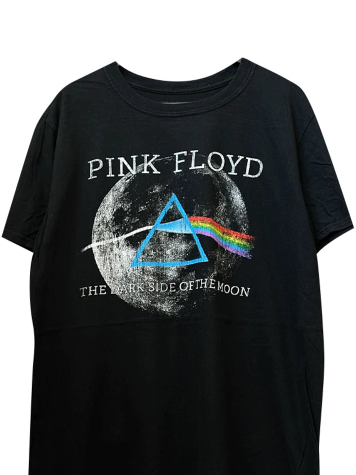 Dark Side of the Moon Vintage Cotton T-Shirt