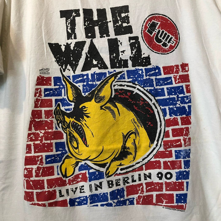 Pink Floyd The Wall Graphic T-Shirt