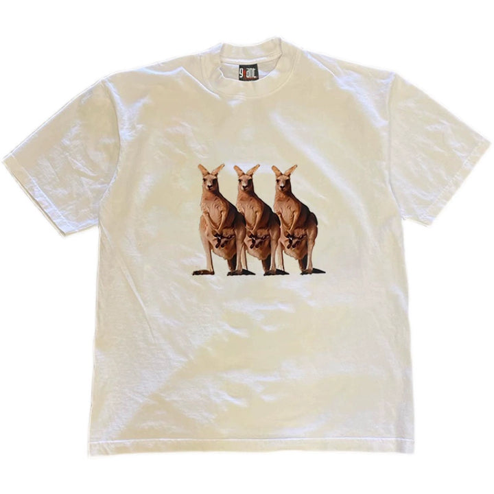 Urban Kangaroo Graphic Tee