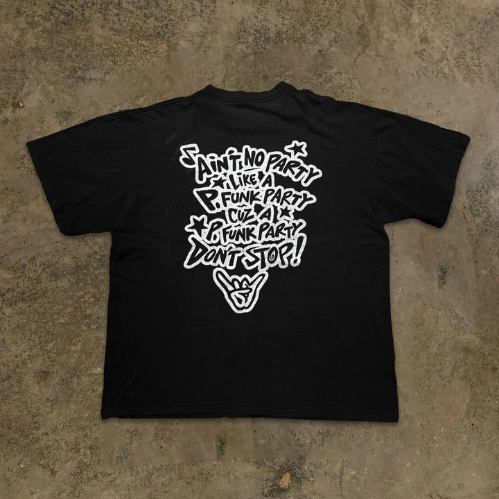 Iconic Heavyweight Cotton Graphic Tee