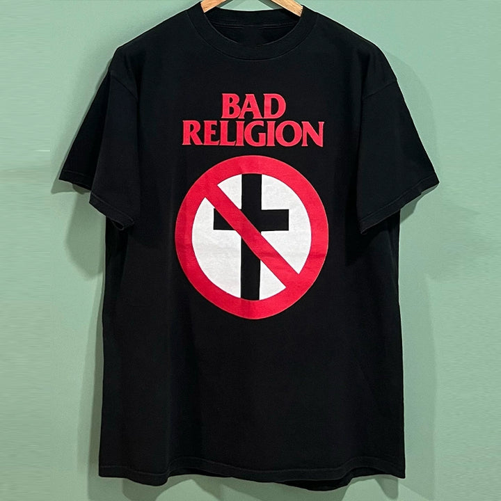 Bad Religion Vintage Punk Rock Graphic Tee