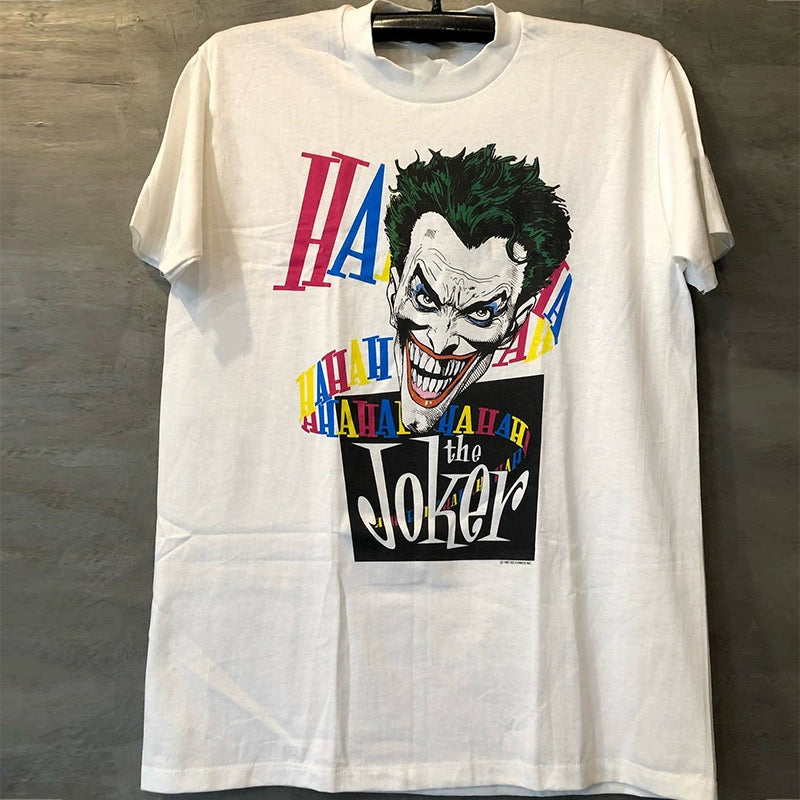 Joker Harajuku-Style Graphic Tee