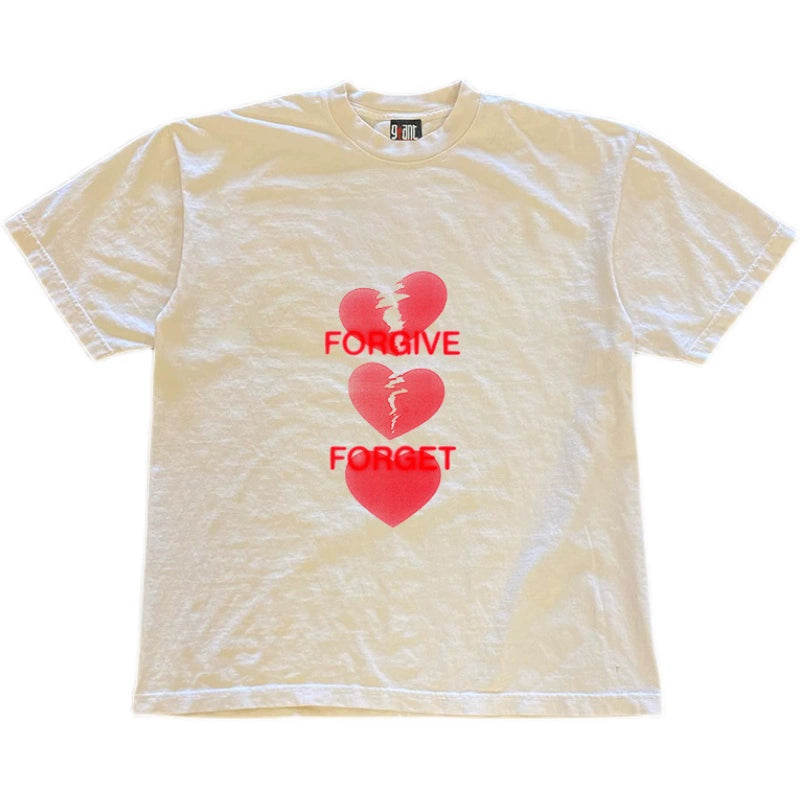 Heartbreak Love Hong Kong Style Graphic Tee