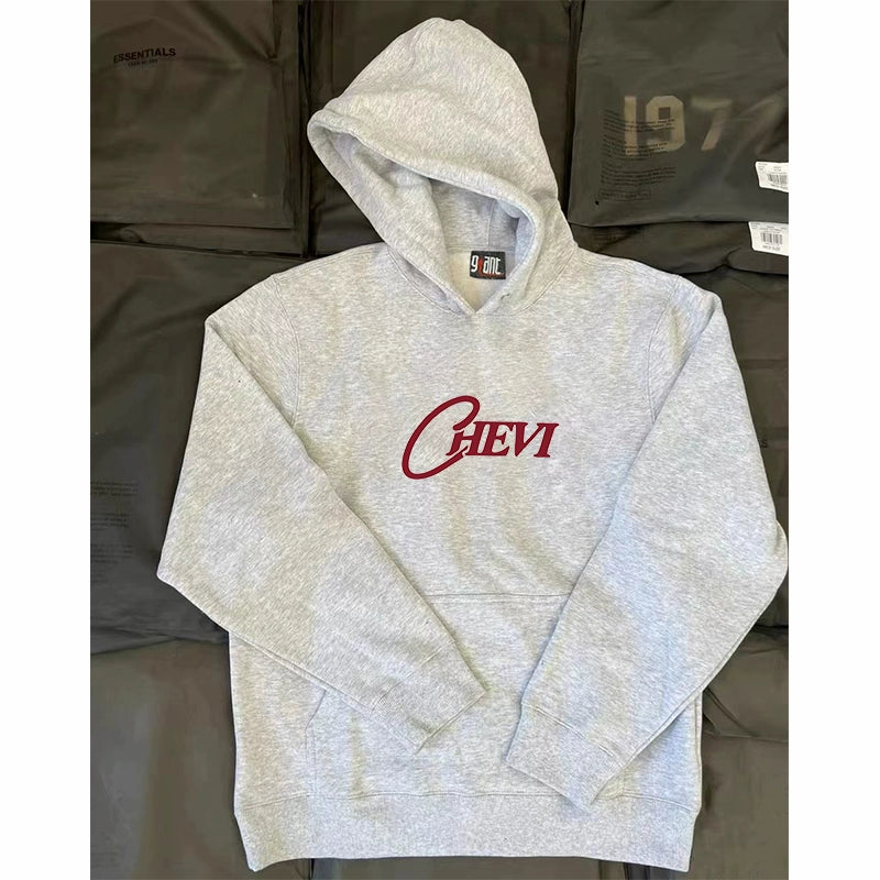 Vintage American Hip-Hop Inspired Versatile Hoodie