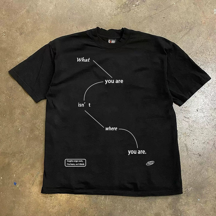 True Destination Shirt