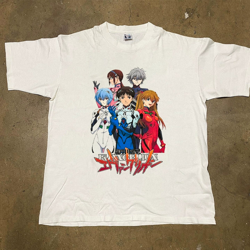 Neon Genesis Evangelion Graphic Tee