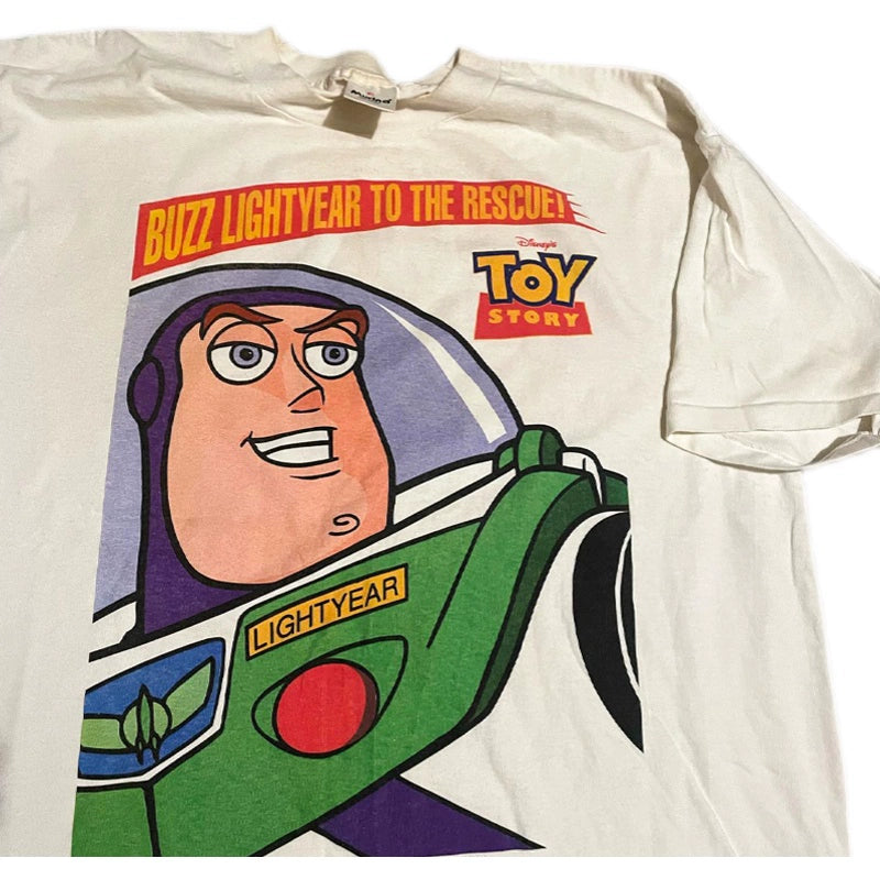 Cosmic Buzz Lightyear Graphic Tee