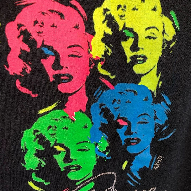 Vintage Marilyn Monroe Portrait T-Shirt