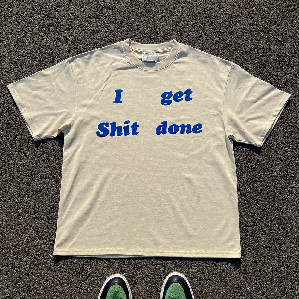 Get It Done Motivational T-Shirt