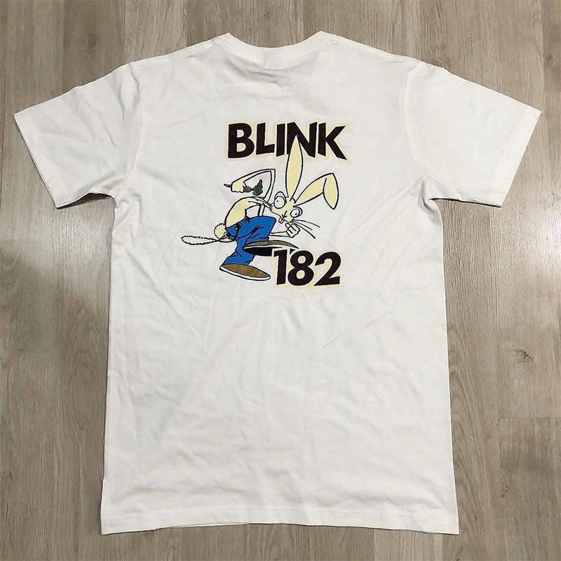 Punk-Inspired Blink-182 High Street Graphic Tee