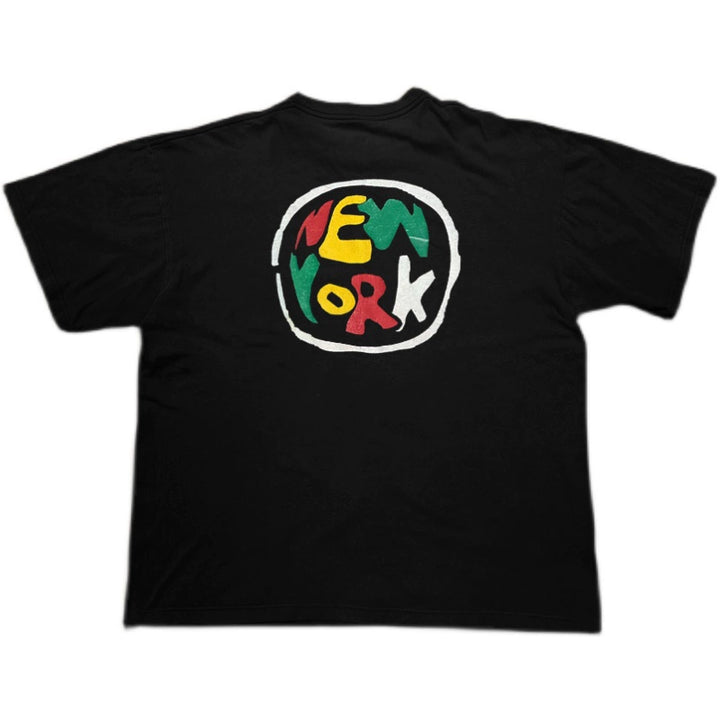 Colourful Letter Graphic Tee