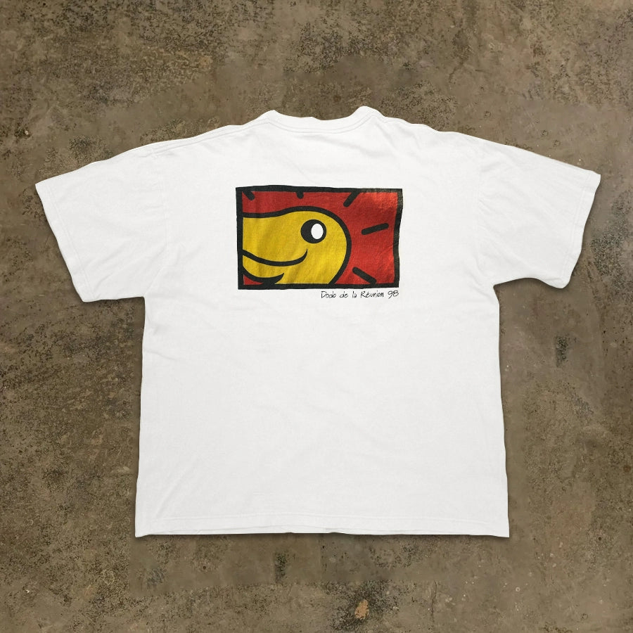 Vintage Illustration Graphic Tee