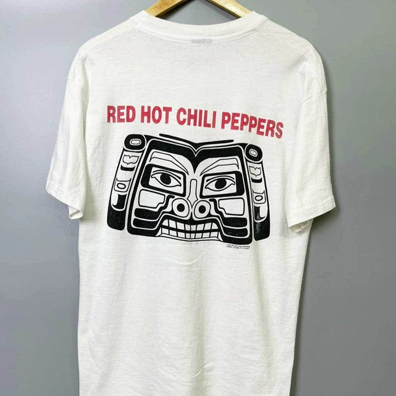 Rap Rock Vibes T-Shirt by Red Hot Chili Peppers