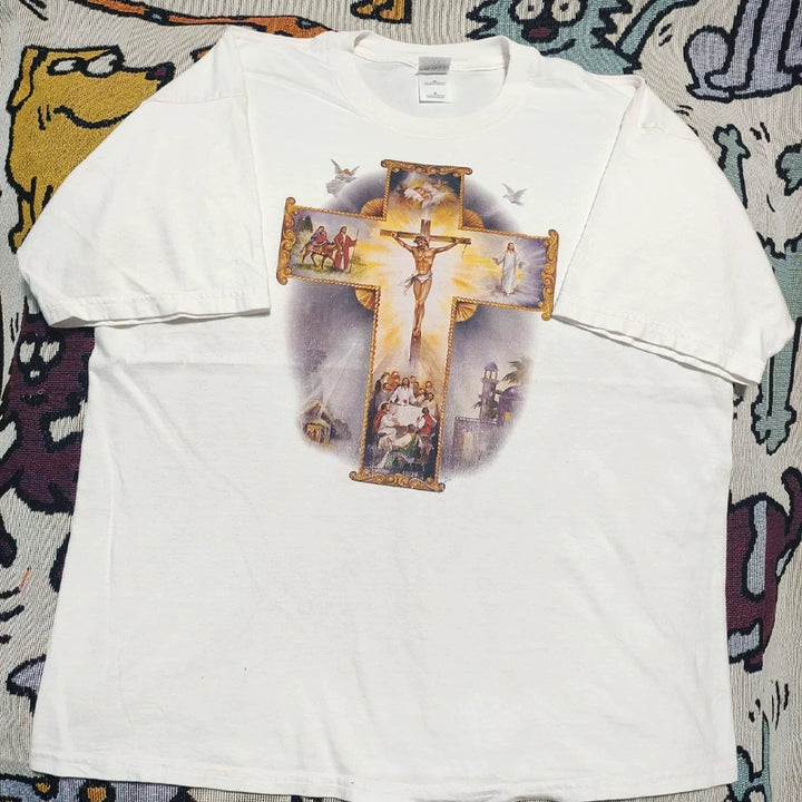 Urban Hip-Hop Graphic Tee