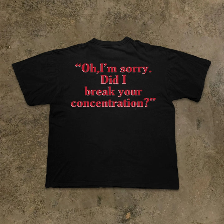 Urban Graphic Statement Tee