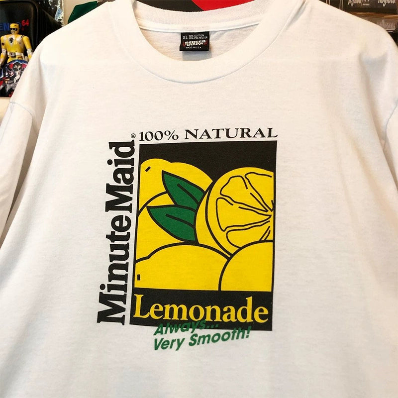 Minute Maid Pure Natural Lemonade Graphic Tee