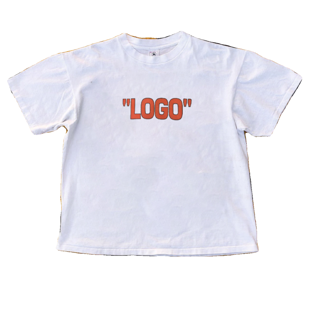 Minimalist Logo Short Sleeve T-Shirt