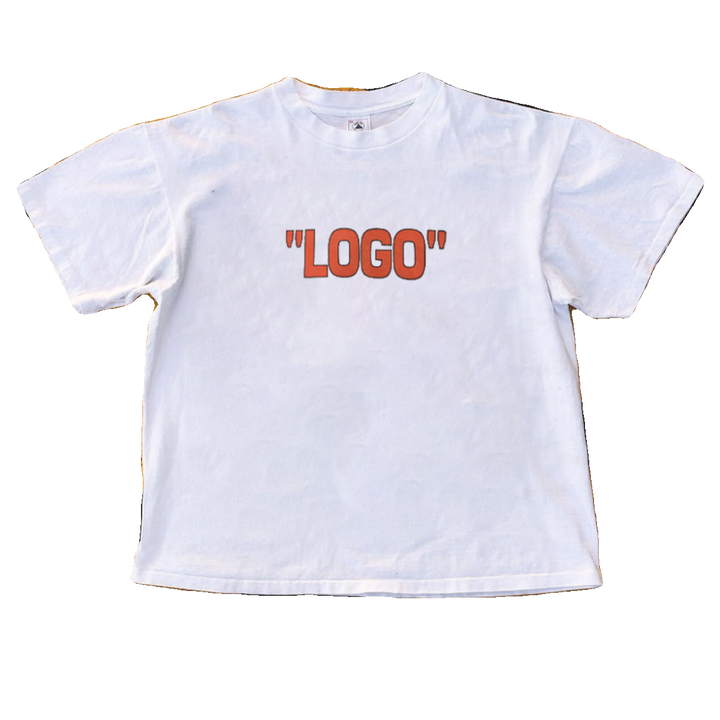 Minimalist Logo Short Sleeve T-Shirt
