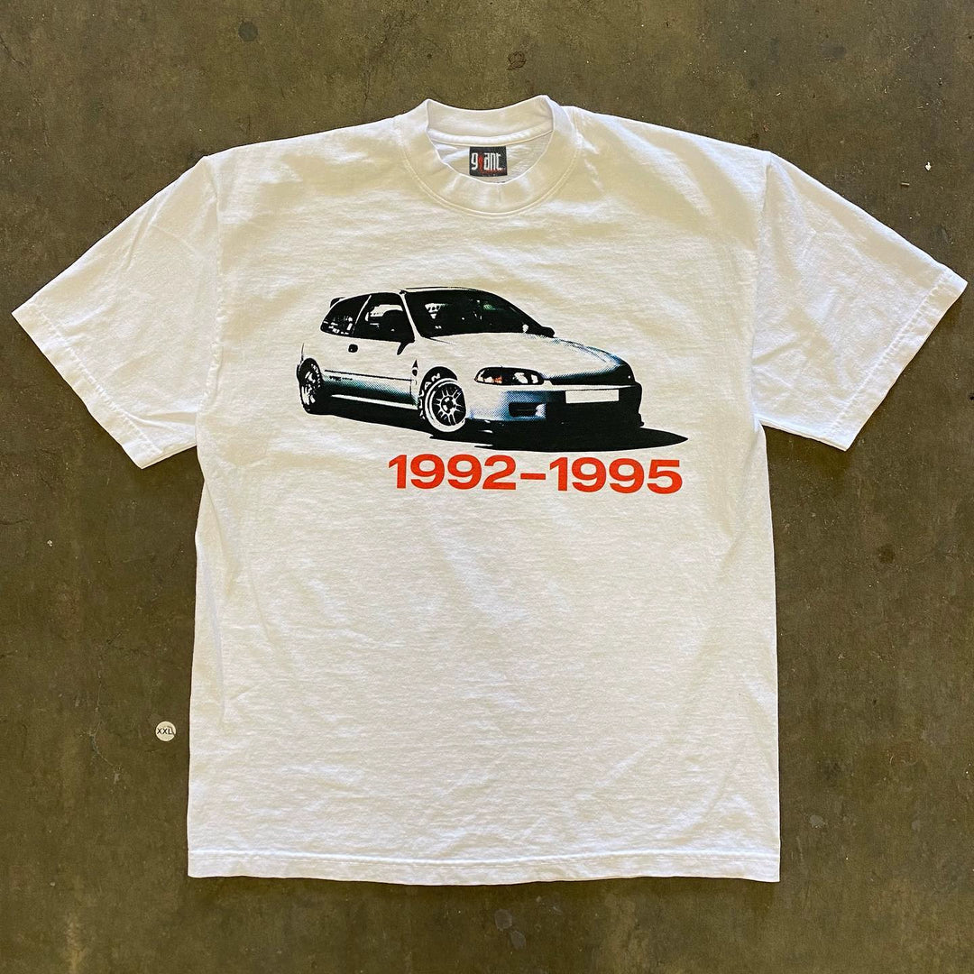 Legendary Hip-Hop Era 1992-1995 Graphic Tee