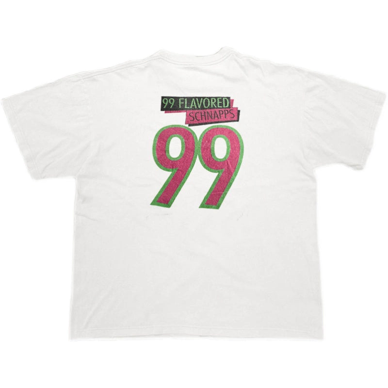 Bold 99 Graphic Streetwear T-Shirt