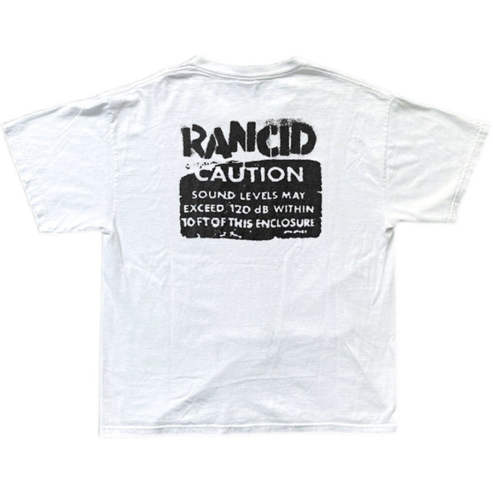 Retro Cotton Graphic T-Shirt with Creative Lettering