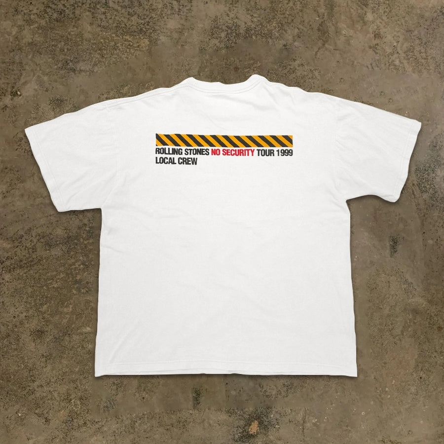 Heavyweight Cotton Graphic Streetwear T-Shirt