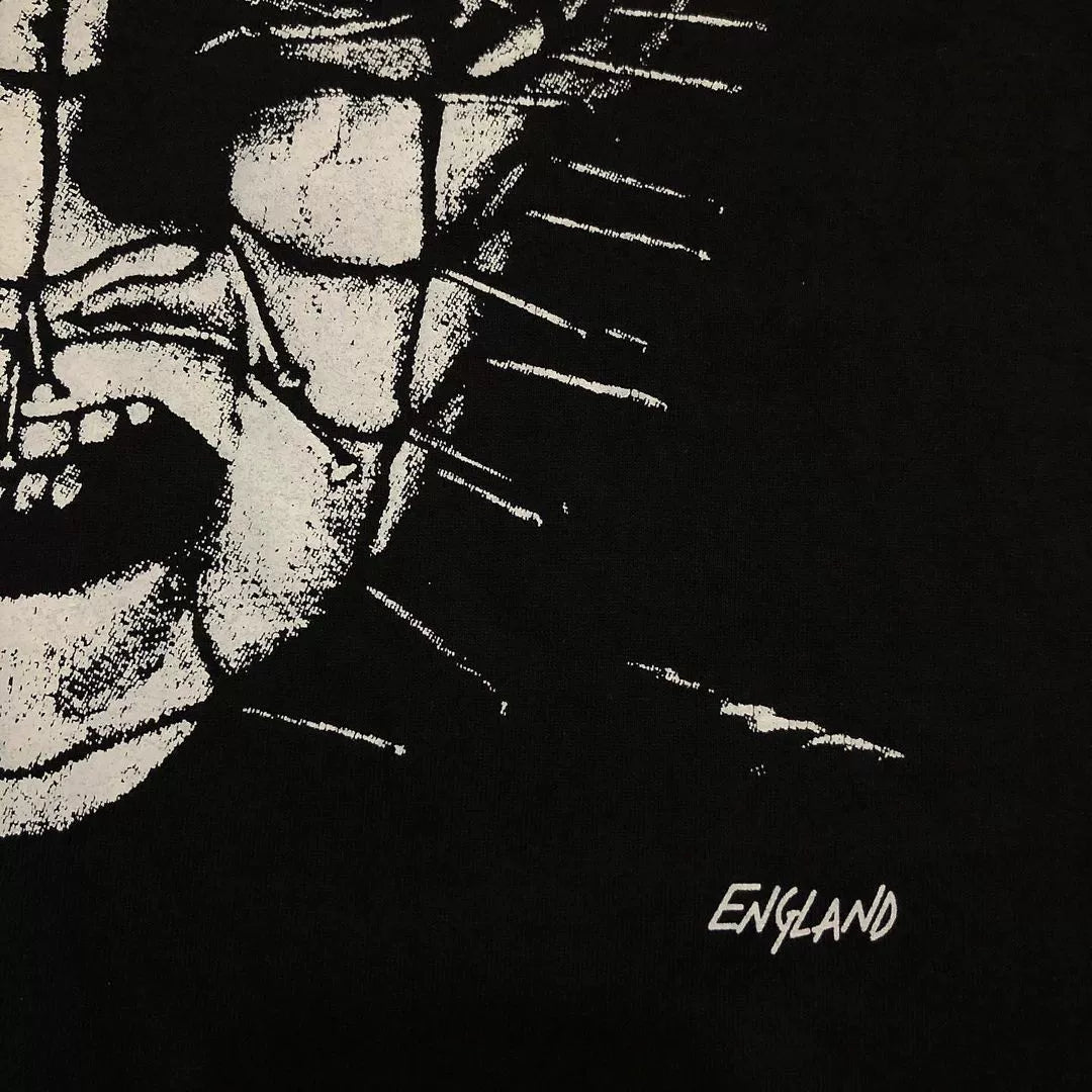 Hellraiser Inspired Graphic Tee by Cliff Barker