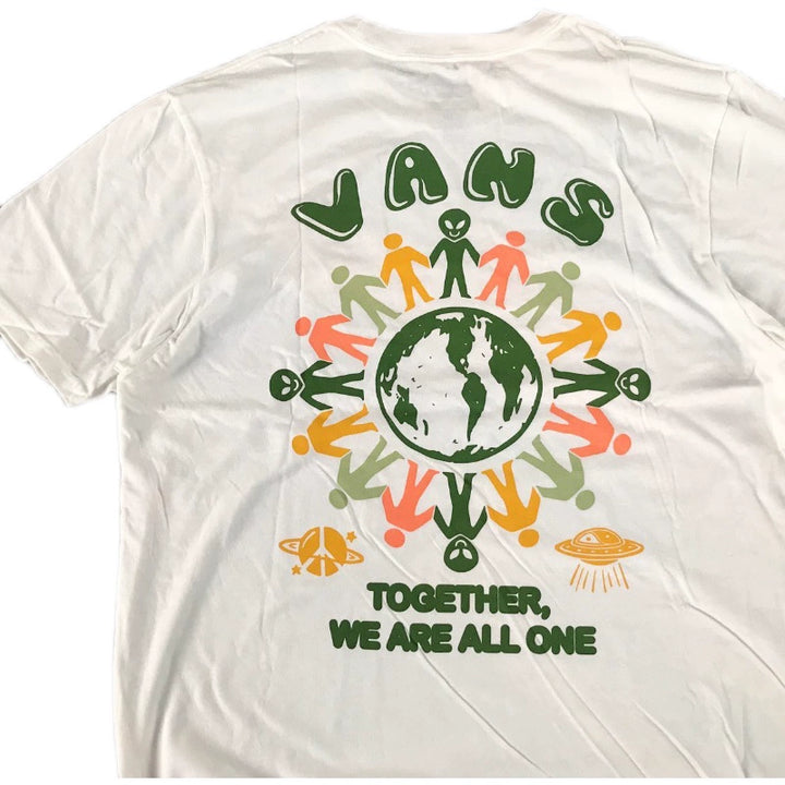 Unity Vibes Hip-Hop Graphic Tee