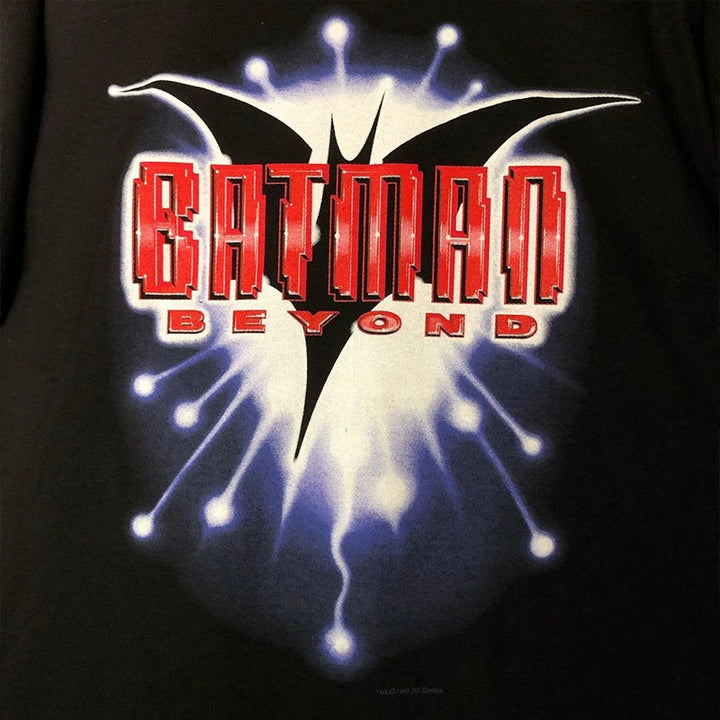 Super Fire Batman Graphic T-Shirt