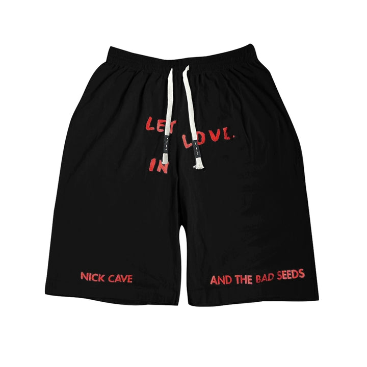 Urban Style Graphic Street Shorts