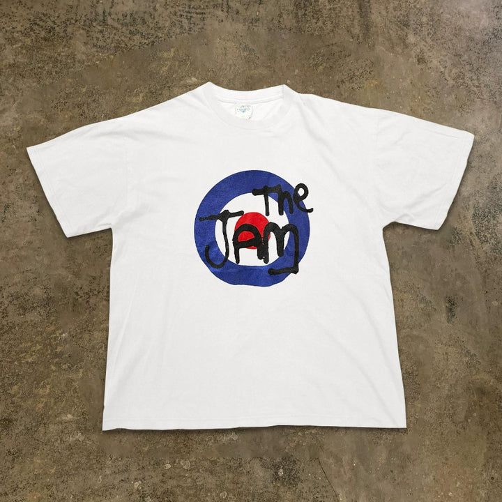Graffiti-Inspired Street Art Graphic Tee