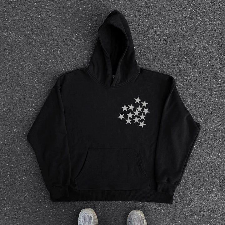 Unique Ins Design Hoodie