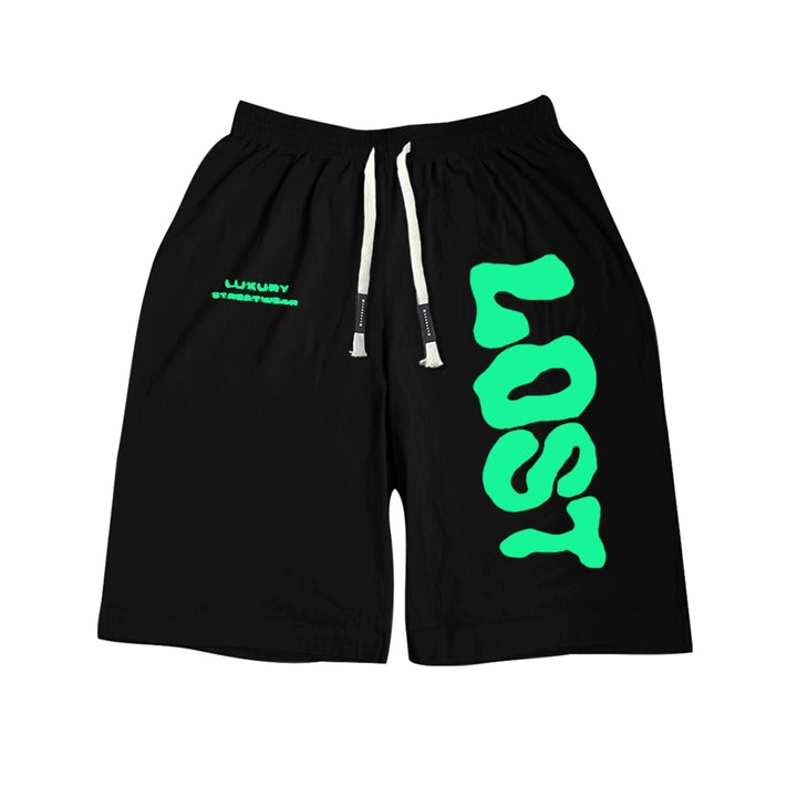 Urban FOG High-Street Hip-Hop Shorts