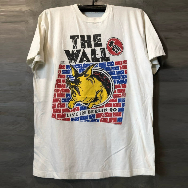 Pink Floyd The Wall Graphic T-Shirt