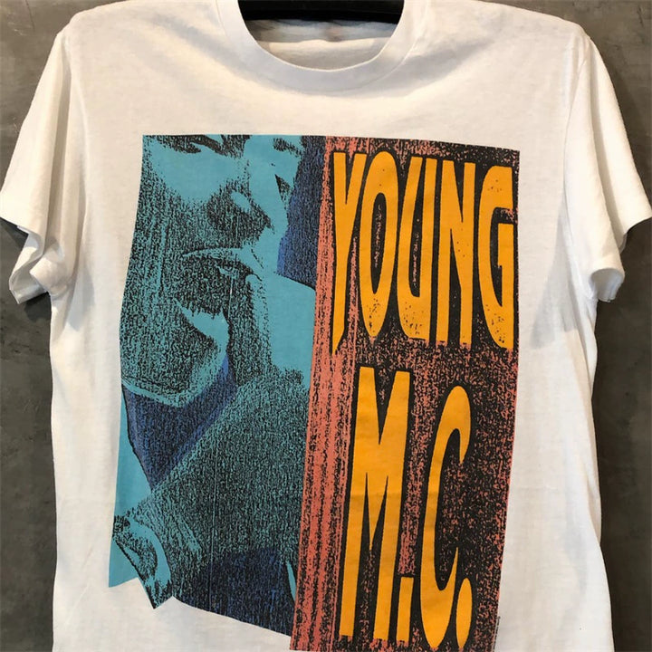 Hip-Hop Heritage Vintage Tee