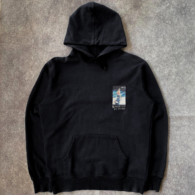 Urban Streetwear Hoodie with Unique Design