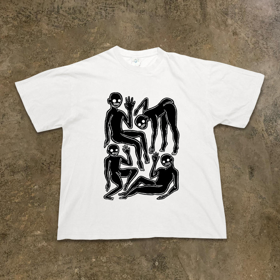 Oldsmobile-Inspired Artistic Graphic Tee