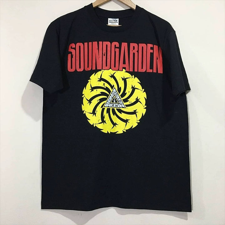 Soundgarden Tide Graphic Print T-Shirt