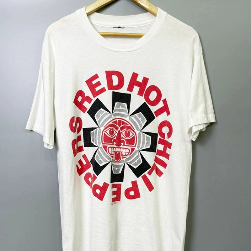 Rap Rock Vibes T-Shirt by Red Hot Chili Peppers