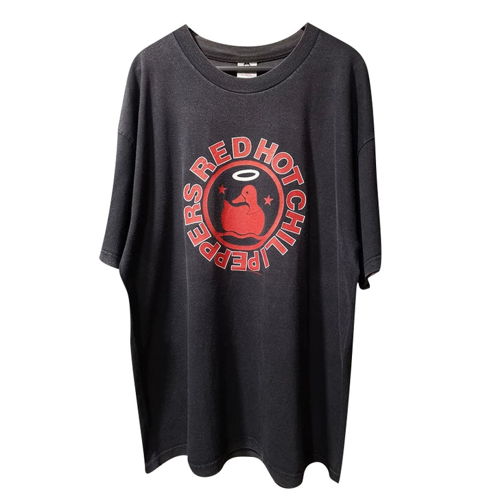 High Street Rock Chilli Peppers Graphic T-Shirt